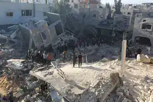 More than 80 Palestinians killed in the ongoing Israeli bombing of Gaza
