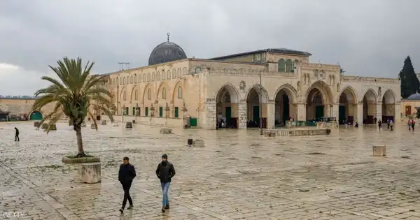 القدس- "القدس" دوت كوم
