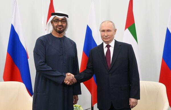 موسكو - (أ ف ب)