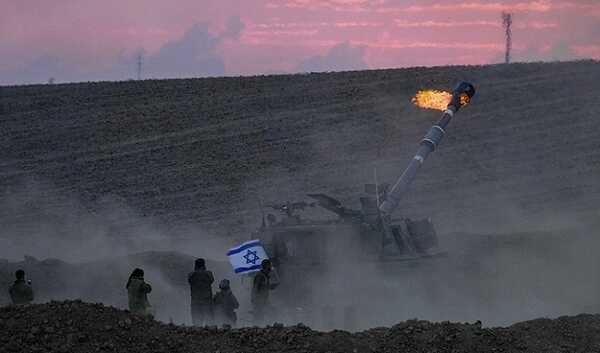 Israeli army admits bombing an Egyptian site near the border by “mistake” 