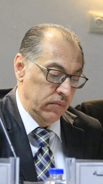 خالد سعيد نزال