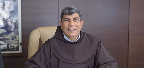 الأب إبراهيم فلتس