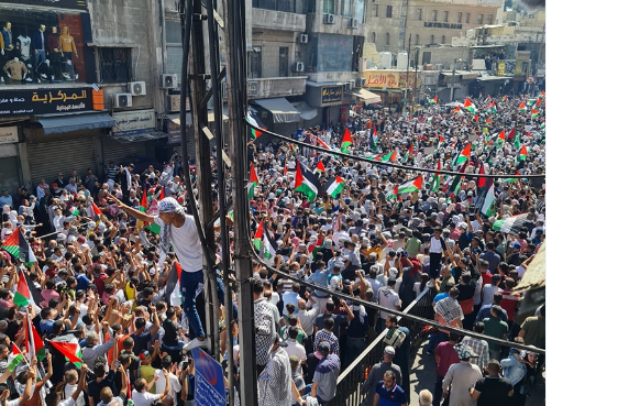 عمان - "القدس" دوت كوم