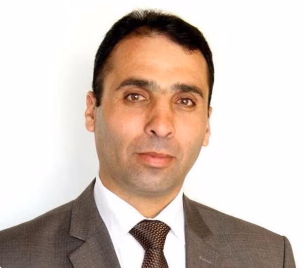 د. سليمان جـرادات