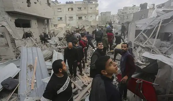 Israeli poll: 22% support military rule in the Gaza Strip and 18% demand its annexation