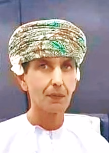 ناصر بن حمد العبري
