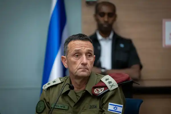 Israeli Chief of Staff: The possibility of war with Lebanon is increasing