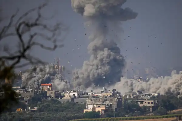 Israeli Minister Galant expects at least 2 more months of war at this intensity