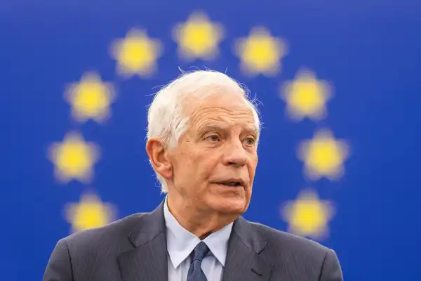 Borrell calls for support for Guterres after he activated Article 99 of the United Nations Charter