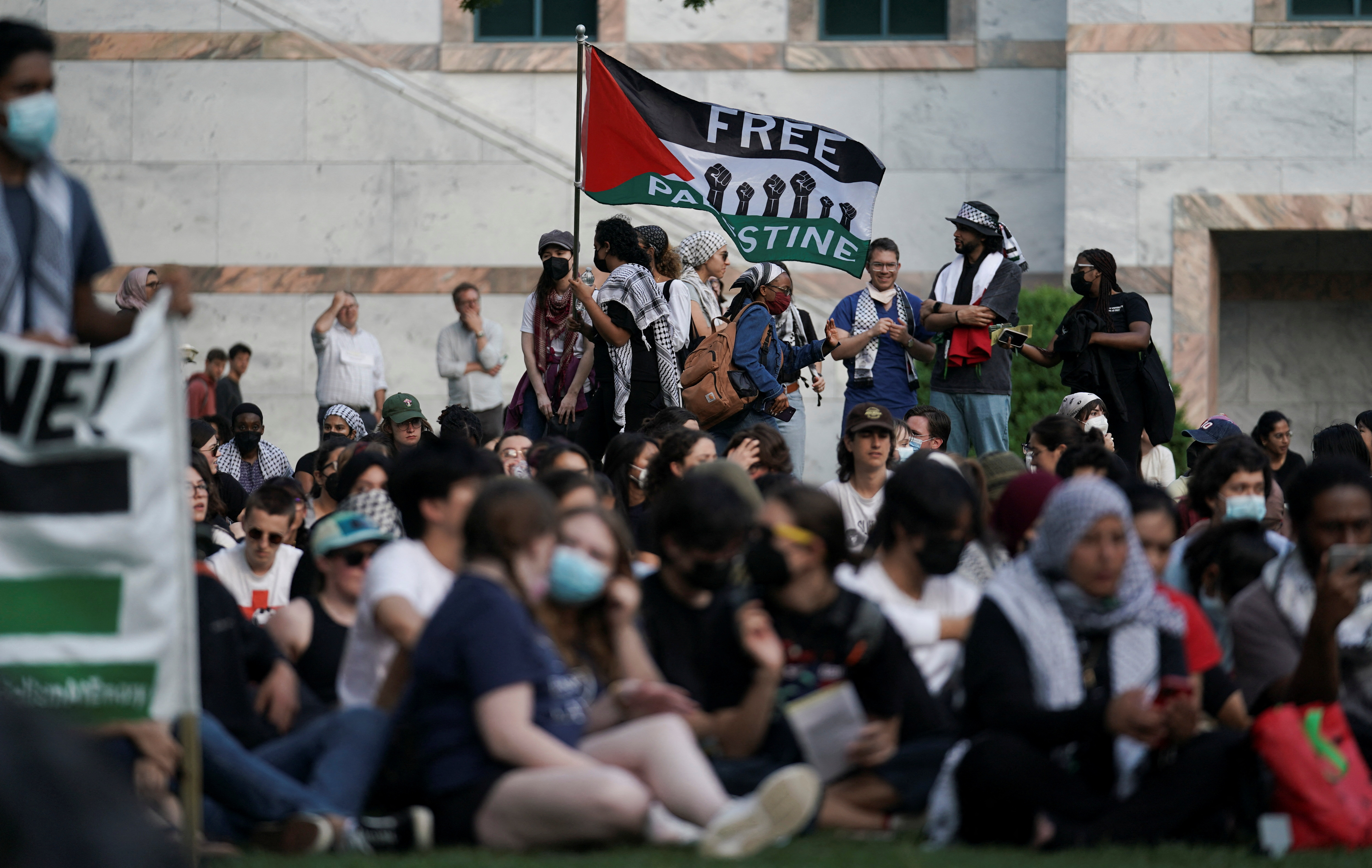 الجامعات الأمريكية