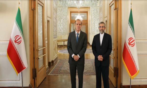 طهران - (أ ف ب)