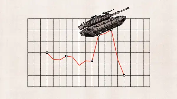 Hebrew Newspaper: The war with Hamas will cost Israel more than $50 billion