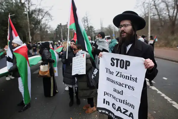 Letter from Israeli citizens in support of South Africa's complaint to the ICJ accusing Israel of genocide in Gaza