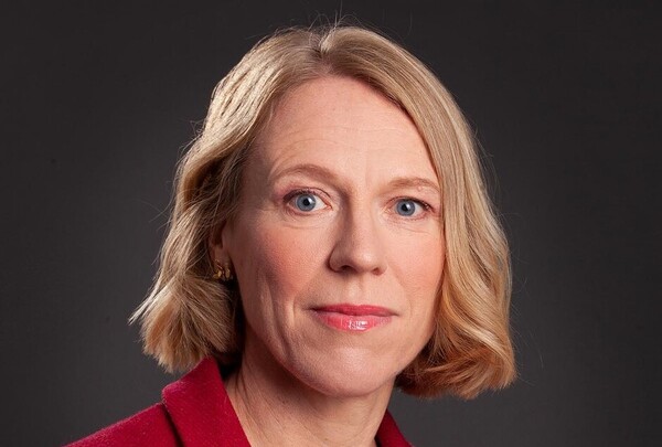Minister of Foreign Affairs of Norway, Ms. Annekin Hoitfeldt