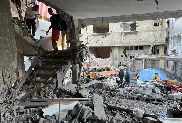 غزة -القدس دوت كوم