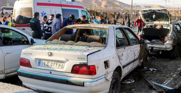 Washington denies its involvement in the “Kerman bombings” in Iran, and Israel refuses to comment