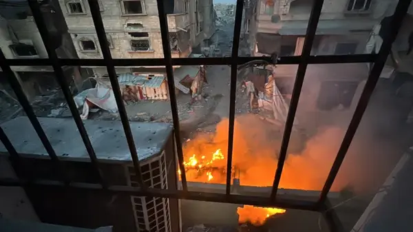 غزة- "القدس" دوت كوم