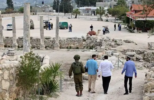 نابلس - "القدس" دوت كوم