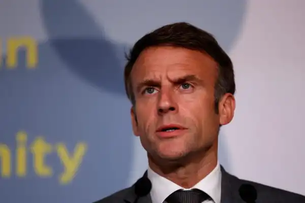 France will hold a conference called for by the Palestinian Authority, but Israel was not invited