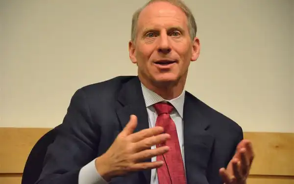 Richard Haass: The two-state solution is dying...