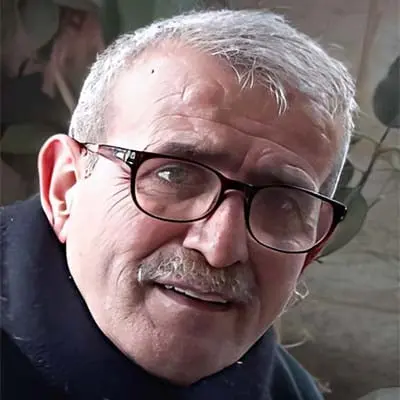 نبهان خريشـة
