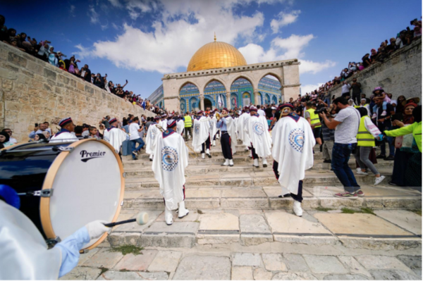 خاص بـ القدس والقدس دوت كوم