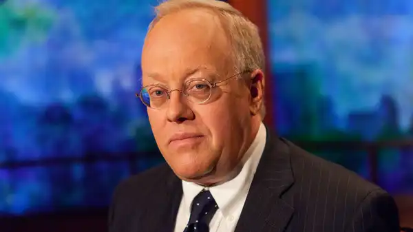 CHRIS HEDGES