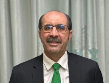 الدكتور عـمـر رحـال