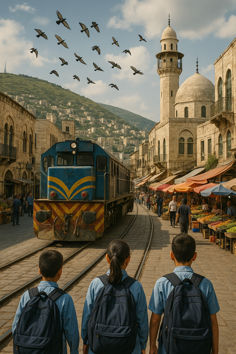 الطبقة التي كادت أن تُنسى: هل تكون الطبقة الوسطى مفتاح نهضة فلسطين؟
