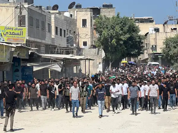 جنين- "القدس" دوت كوم