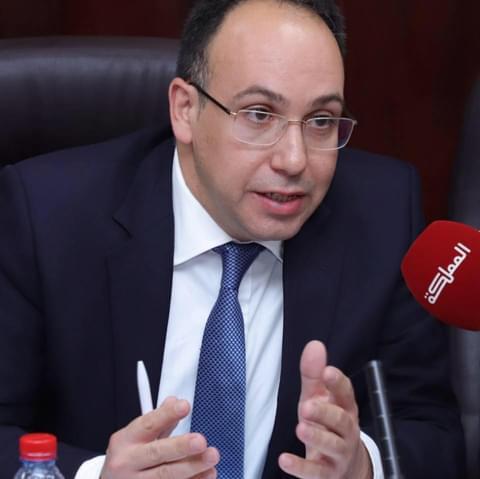المهندس سامر نسيبة/  رئيس الاتحاد الفلسطيني للثقافة الرياضية