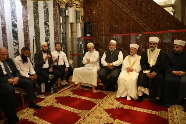 القدس" - دوت كوم - مراسل القدس