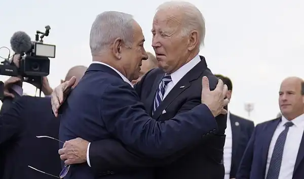 Israeli Analysis: Biden's statements reflect the White House's frustration with Netanyahu and his government