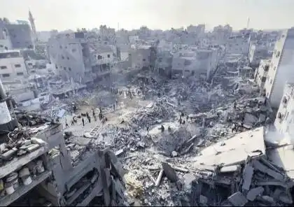 Axios: "Israel" is more willing to discuss plans for post-war Gaza