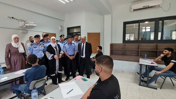 خاص بالـ "القدس