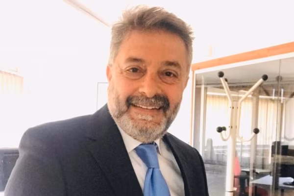 الدكتور سعيد صبري 