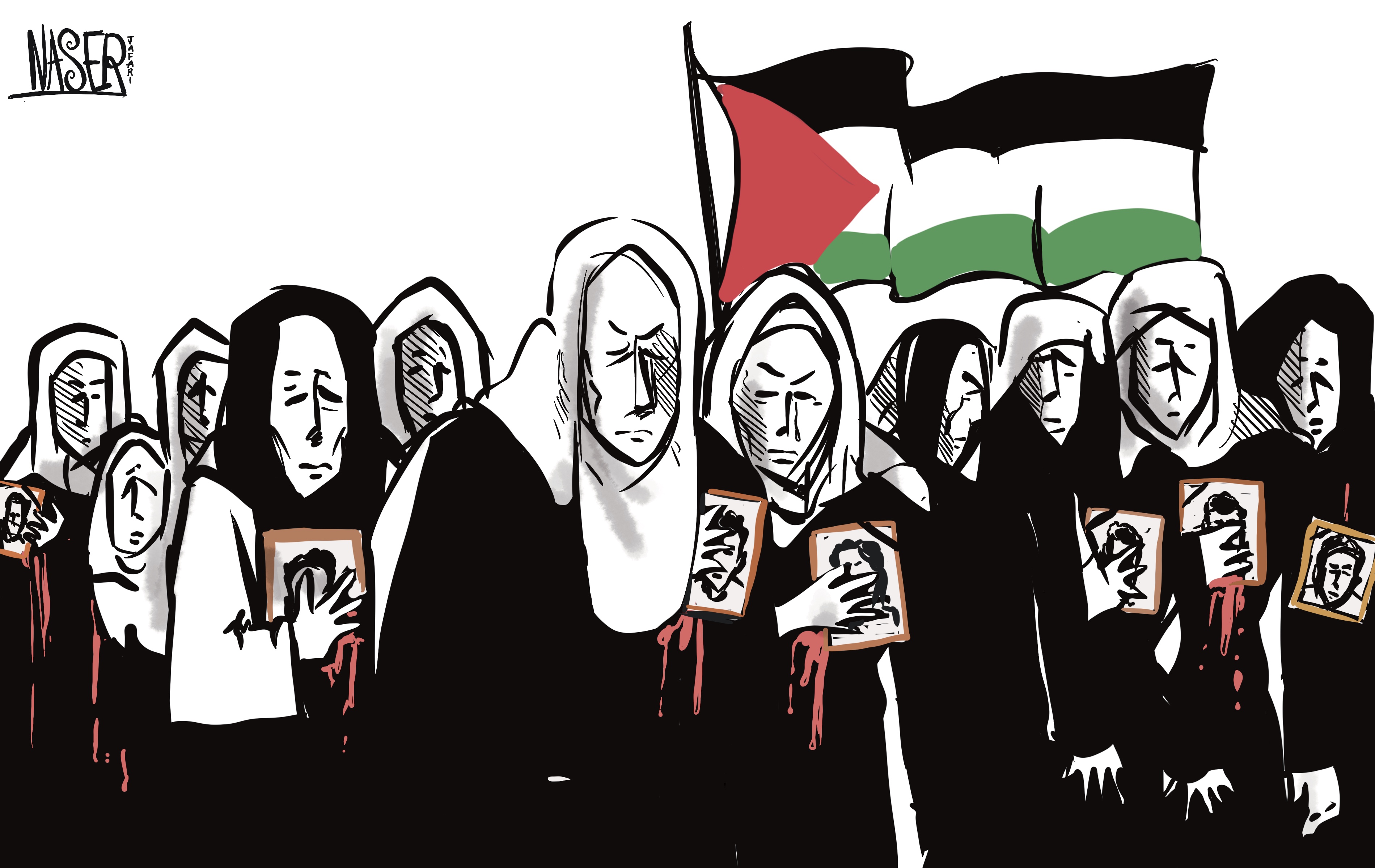 كاريكاتير "القدس": الأربعاء