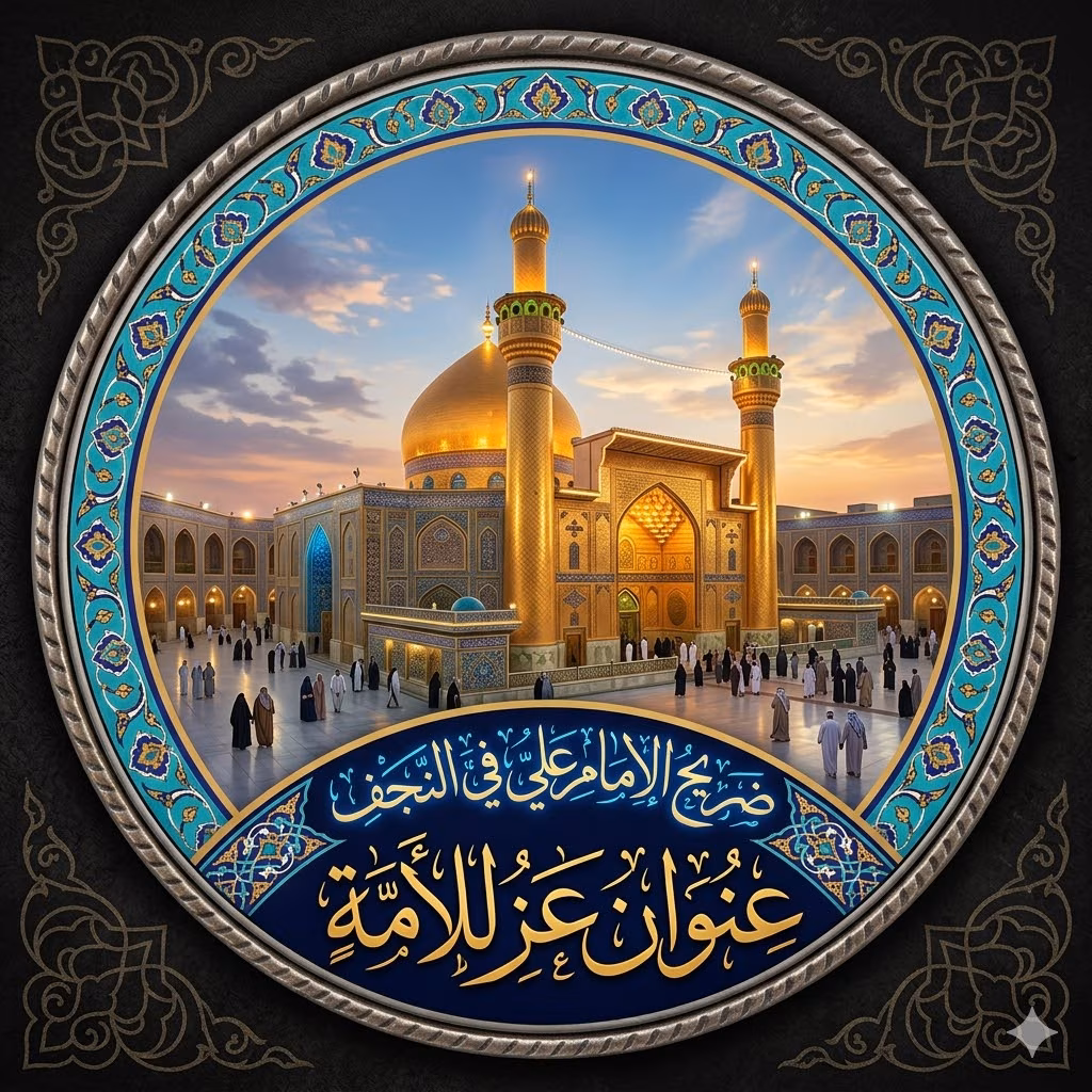 ولاية الإمام علي أو الهلاك
