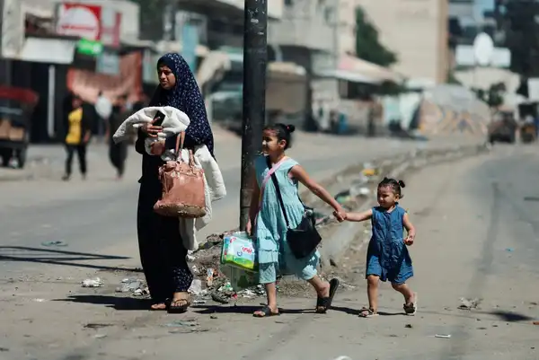غزة - "القدس" دوت كوم