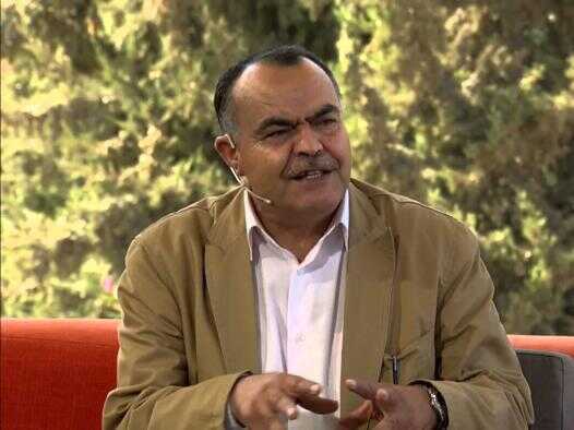  د. أحمد رفيق عوض مدير مركز المتوسط للدراسات الإقليمية