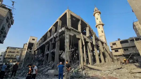غزة - "القدس" دوت كوم
