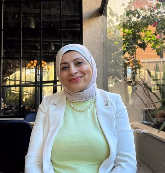 سهى زيدان