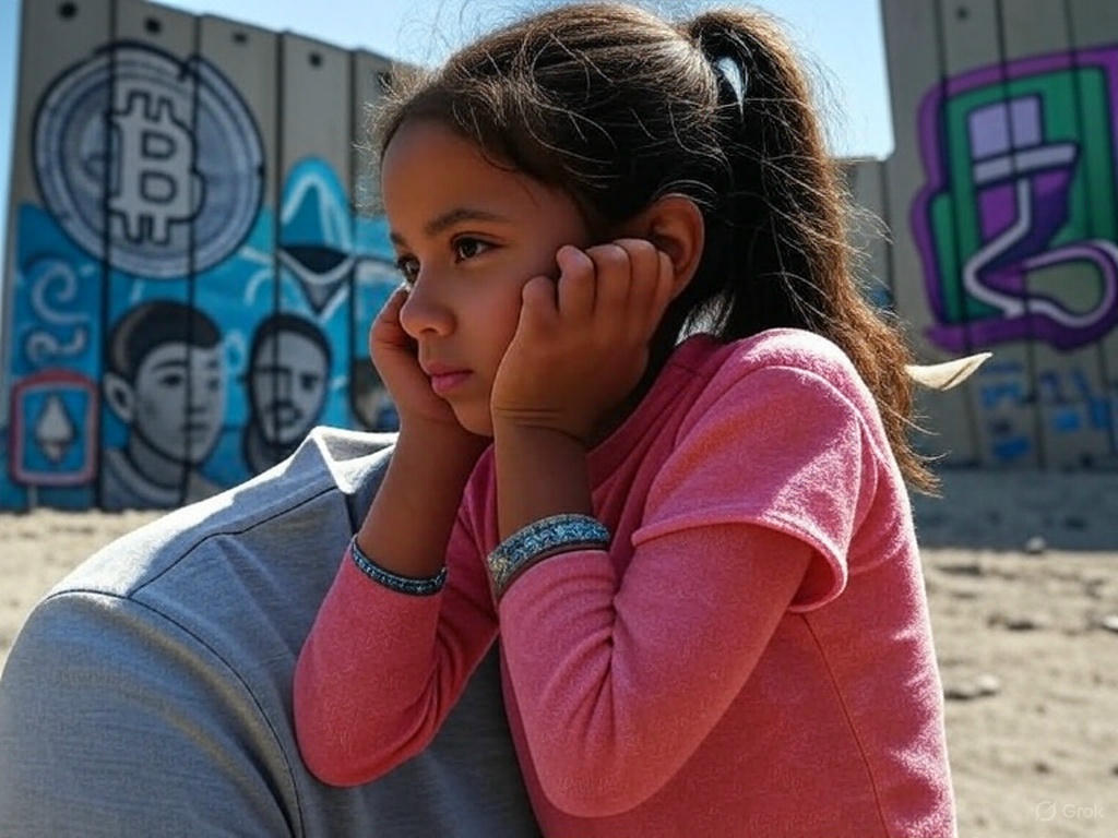 العملات الرقمية كأداة تحرر للمجتمعات الفلسطينية