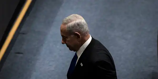 Israeli Poll: Anti-Netanyahu party camp wins election and  30% of Israelis believe Israel lost the war.