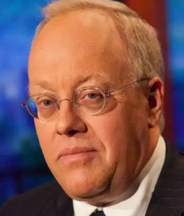 CHRIS HEDGES