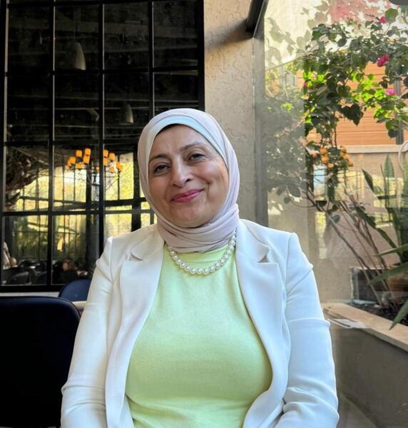 سهى زيدان