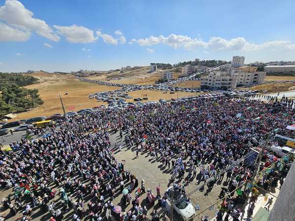 عمان - "القدس" دوت كوم