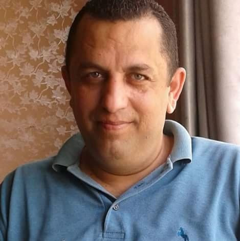 Ismail Juma Al-Rimawi