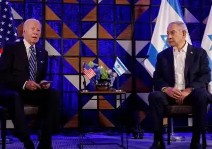Axios: The Biden administration is frustrated with Netanyahu for rejecting requests related to war on Gaza