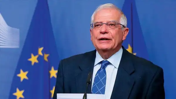 Borrell: The Palestinian Authority has never left Gaza and will need help in a transitional period